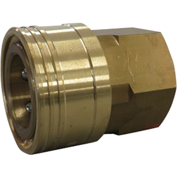 TS4SFBSBM  両路開放型クイックカップリング