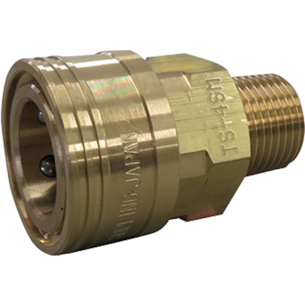 TS6SMBSBM  両路開放型クイックカップリング