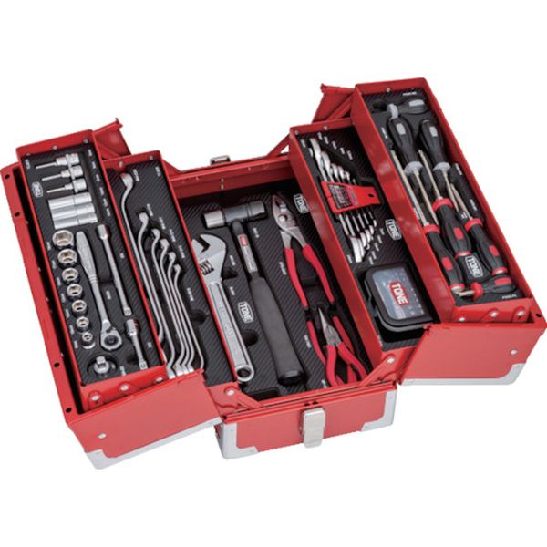 ツールセット(レッド仕様)