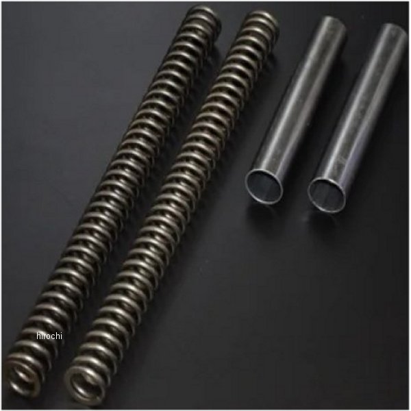 TGR フォークスプリングキット 0.75Kg/mm 18年以降 V-ストローム