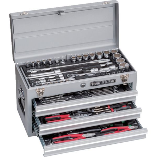 ツールセット(シルバー仕様)