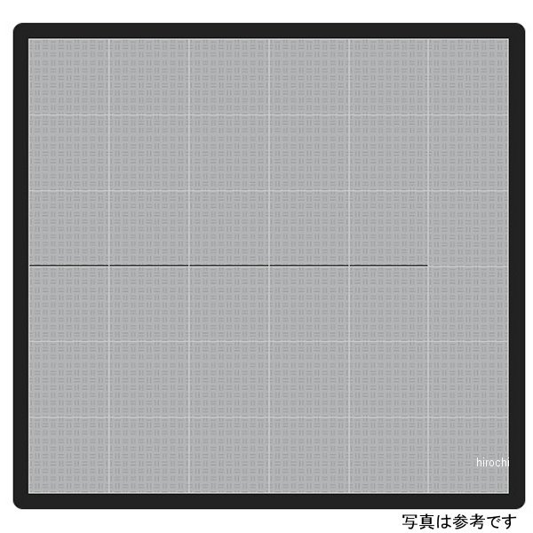 Bike-1セット 1,090mm×2,410mm ライトグレー/ライトグレー