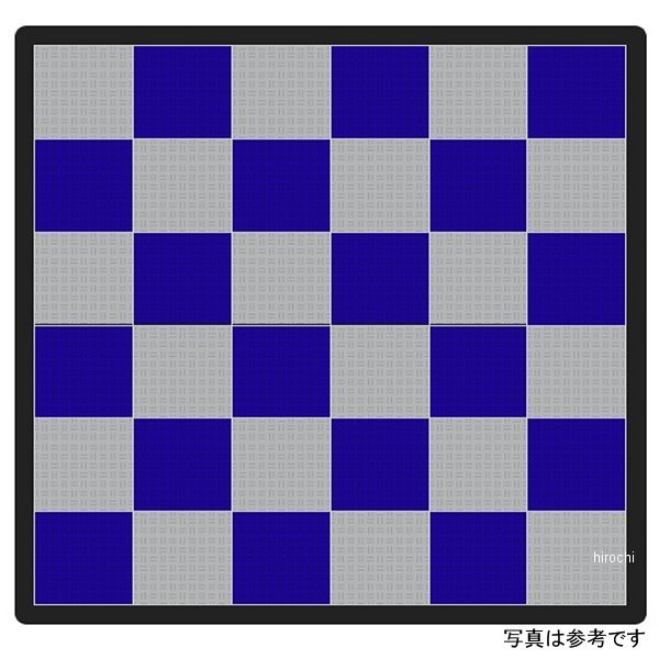 Bike-1セット 1,090mm×2,410mm ライトグレー/ネイビー