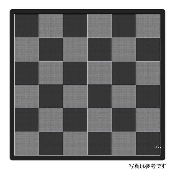 Bike-1Lセット 1,420mm×2,740mm 黒/ダークグレー