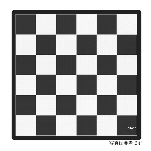 Bike-1Lセット 1,420mm×2,740mm 黒/白