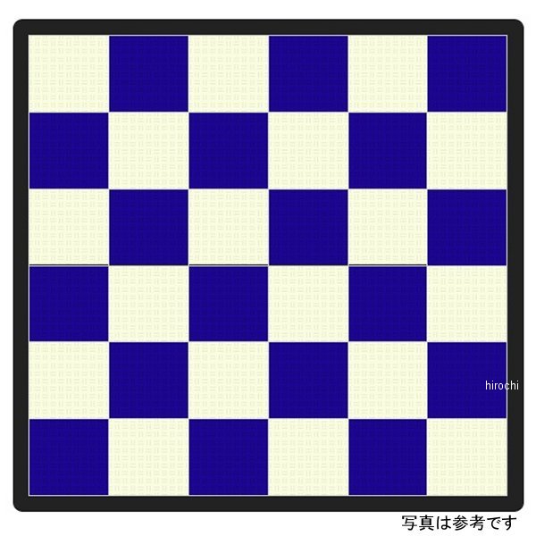 Bike-1Lセット 1,420mm×2,740mm クリーム/ネイビー