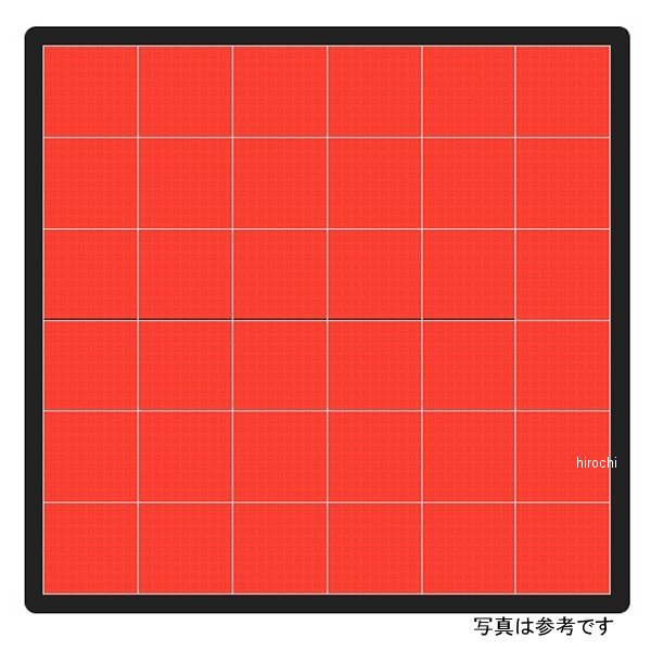Bike-1Lセット 1,420mm×2,740mm 赤/赤