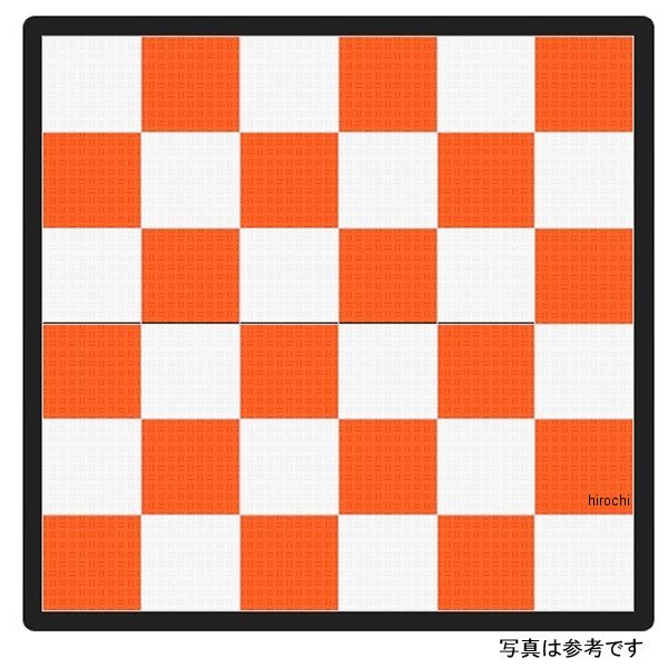 Bike-2Lセット 2,410mm×2,740mm 白/オレンジ