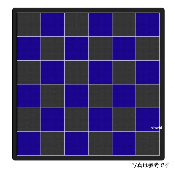 Car-Sセット 2,080mm×4,060mm 黒/ネイビー