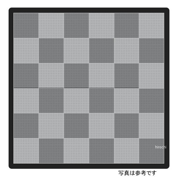 Car-Sセット 2,080mm×4,060mm ダークグレー/ライトグレー