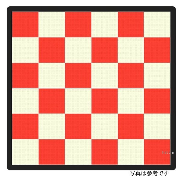 Car-Sセット 2,080mm×4,060mm 赤/クリーム