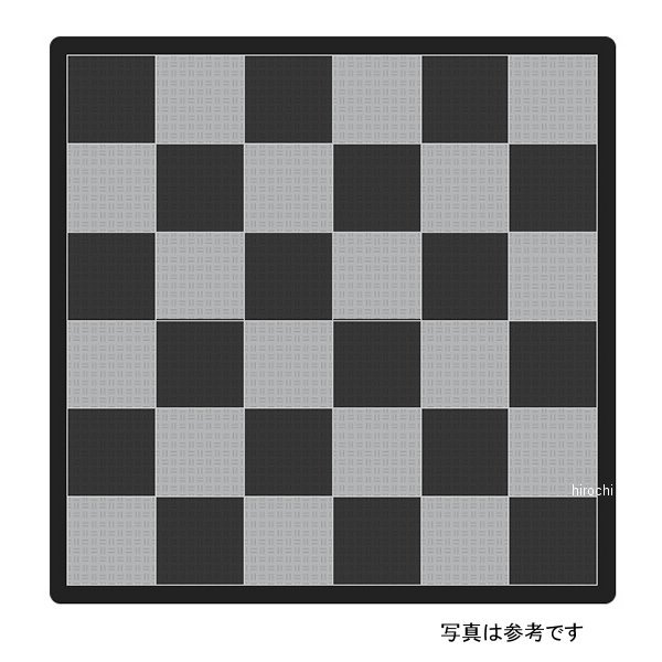 Car-Mセット 2,740mm×5,380mm 黒/ライトグレー