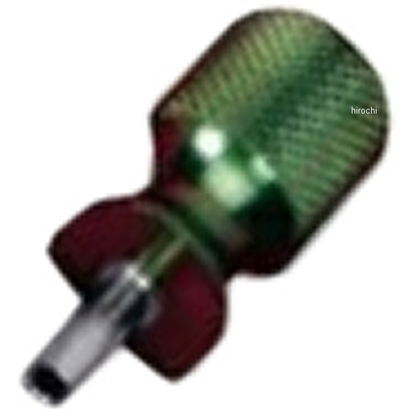 ブルーポイント チューブ ターミナルツール 3.75mm x 13mm グリーンハンドル