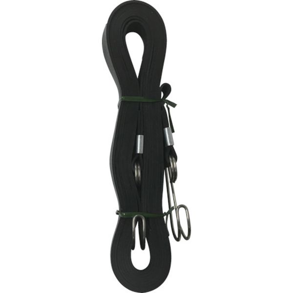 ゴム チューブロープ 20mm×4m(広口フック)