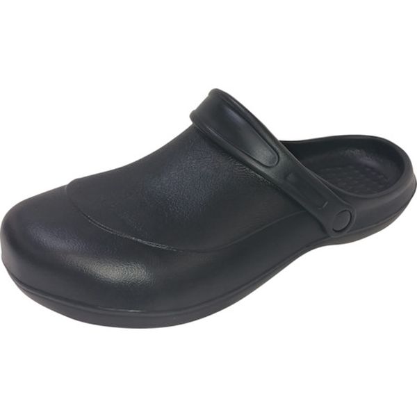 TT4951BLKLL 359-6757  内外ゴム タフトップサンダル ブラック LL