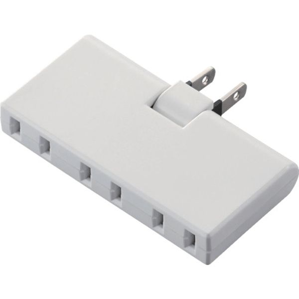 アンダータップ 3個口 ホワイド