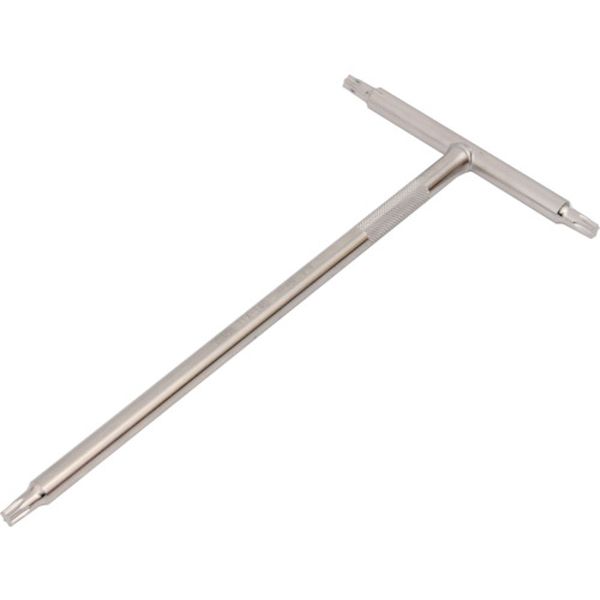 TTXT27 382-8615  T形トルクスレンチ