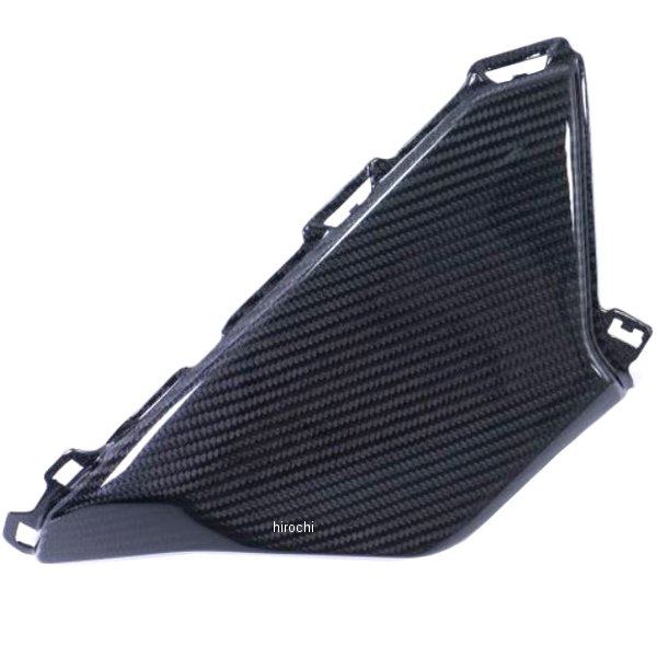 ロワーカーボンタンクカバー 左側 艶あり 17年-18年 CBR1000RR