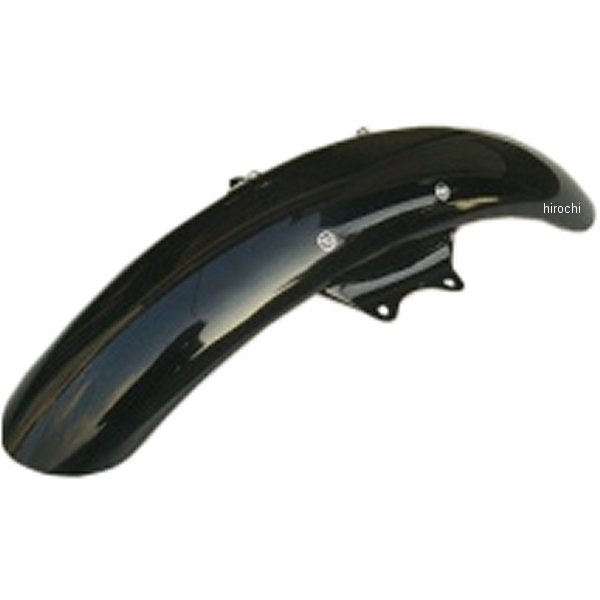 ラウンドフェンダー フロント TW200E/225 未塗装