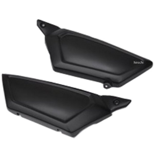 サイドカバー TW200E/225 未塗装