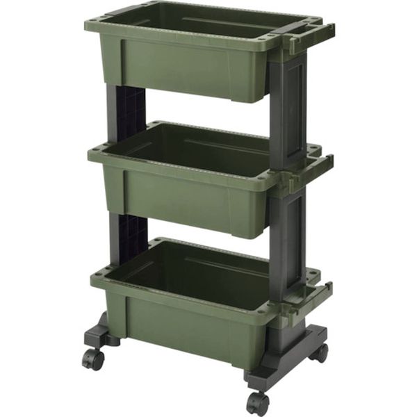 TWB490G 369-8159  ツールワゴンボックスTWB―490G