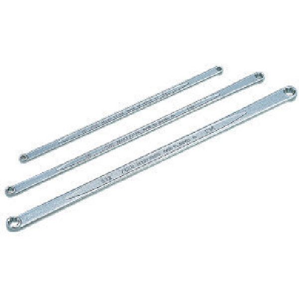 807-0788  E型トルクスロングストレートめがねレンチセット［3本組］