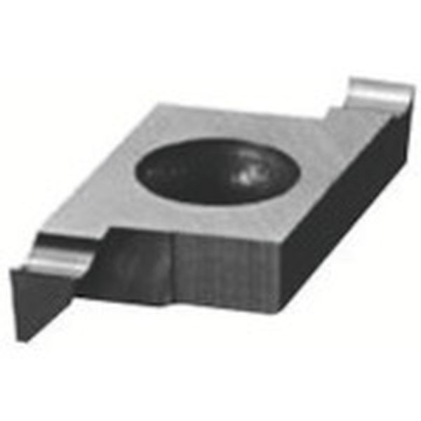 555-2354  溝入れ加工用チップ 超硬 KW10 5個入り