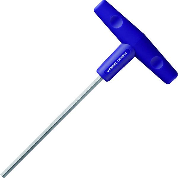 Tハンドルドライバー(インチ) TW-HIN 対辺 対辺1/4