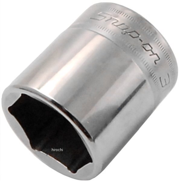 フランクドライブ 1/2インチ シャロー ソケット 6角 31mm