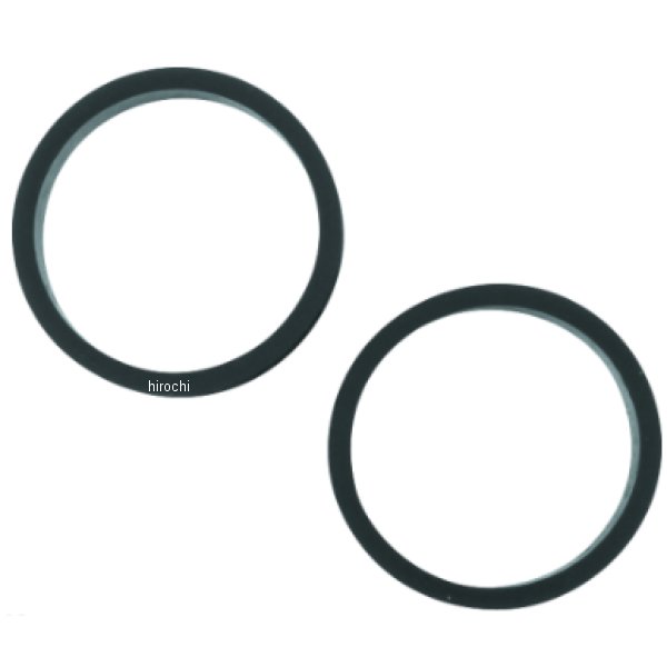 78年-84年 ショベルヘッド and XL インテーク シール Replaces H-D 27062-78 10 Pk