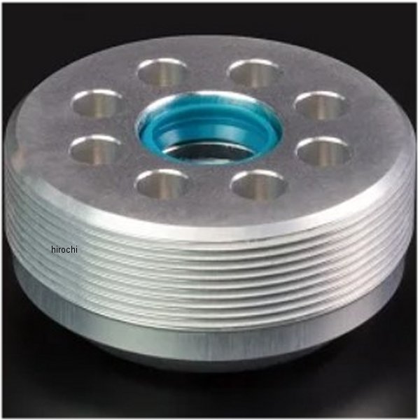 TGR リヤショックシールヘッド WP 46mm シルバー