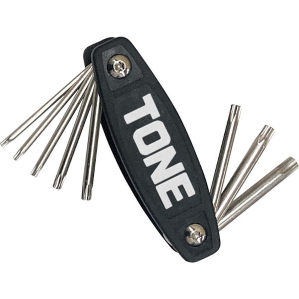 384-7931  ヘックスローブナイフレンチ(いじり防止タイプ)