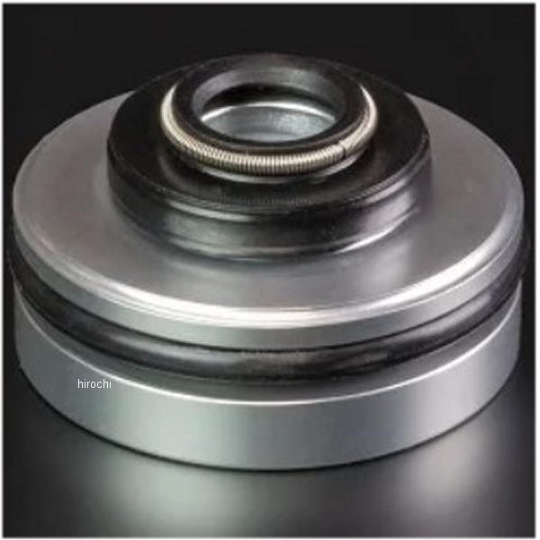 TGR リヤショックシールヘッド YAMAHA 40mm シルバー