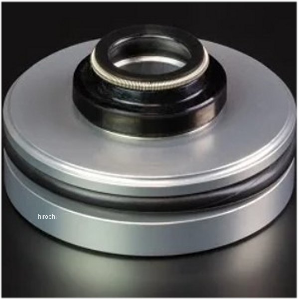 TGR リヤショックシールヘッド YAMAHA 46mm シルバー