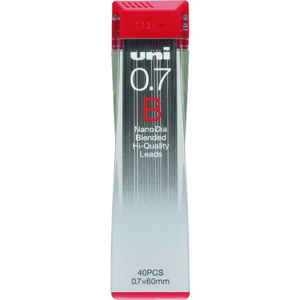 ナノダイヤシャープ芯0.7 B 10Ｃｓ入り