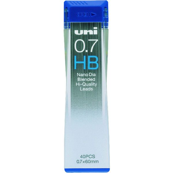 ナノダイヤシャープ芯0.7 HB 10Ｃｓ入り