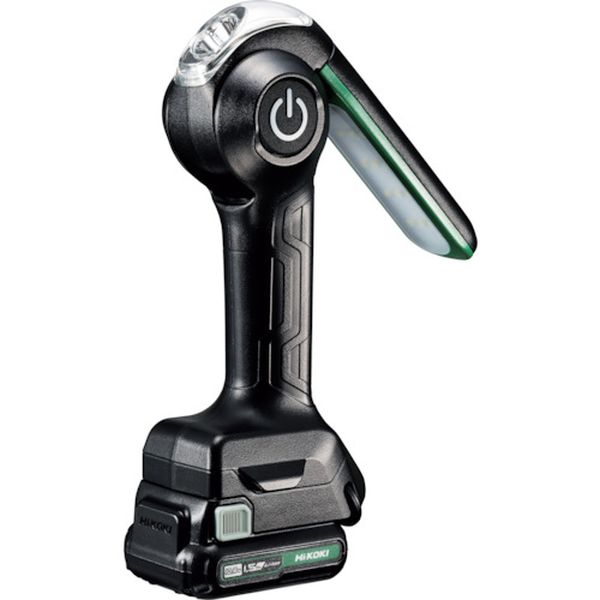工機ホールディングス HiKOKI コードレスワークライト 10.8V 本体のみ