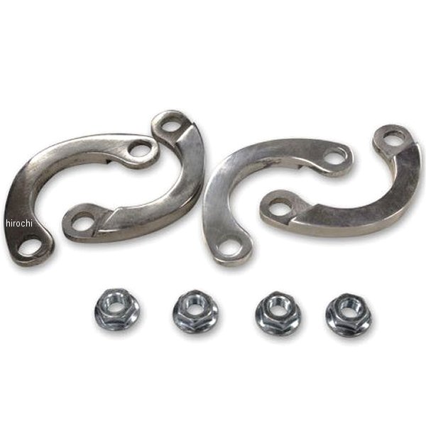 エキゾースト用イージーフランジセット EVO/TC