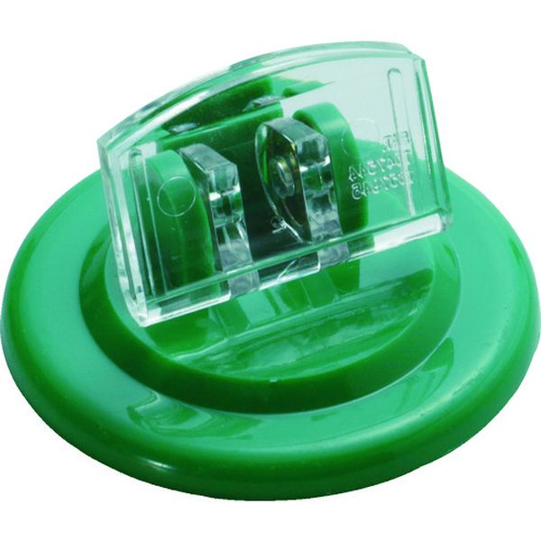 U型カード立丸 緑 M17450