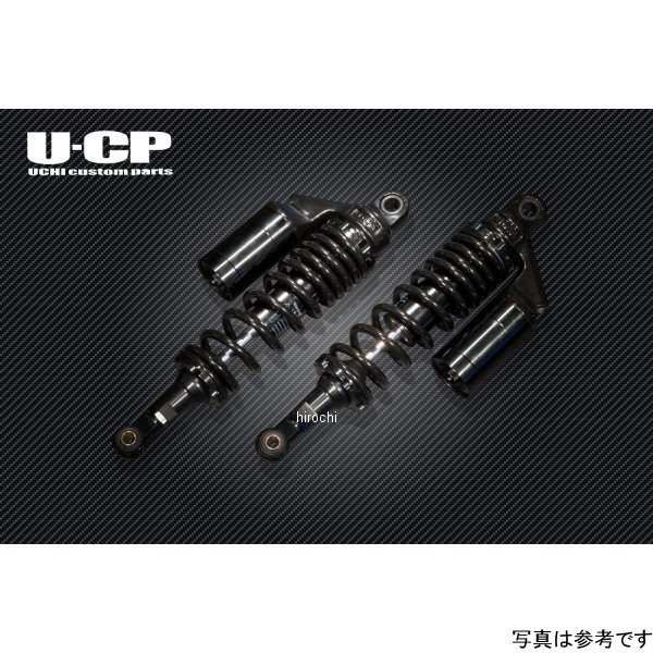 オリジナルサスペンション 全年式 GB350/GB350S NC31 ブラック/ブラック