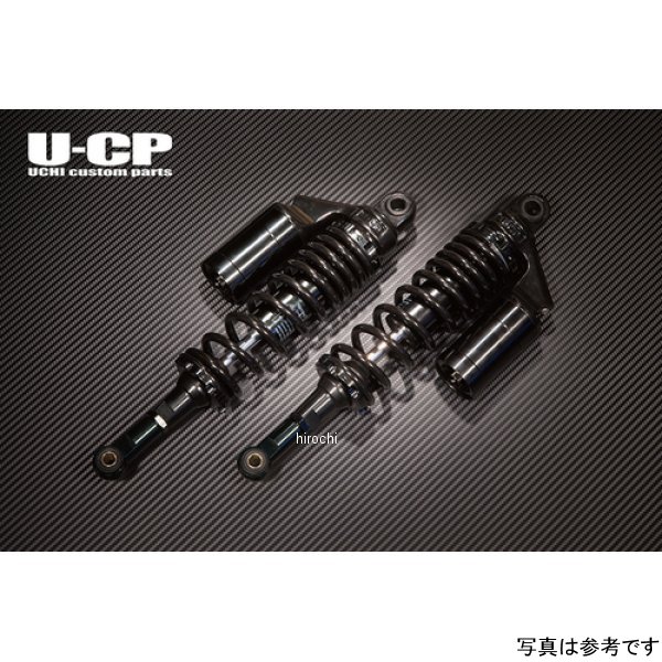 オリジナルサスペンション ゼファー400/ゼファーχ ブラック/ブラック