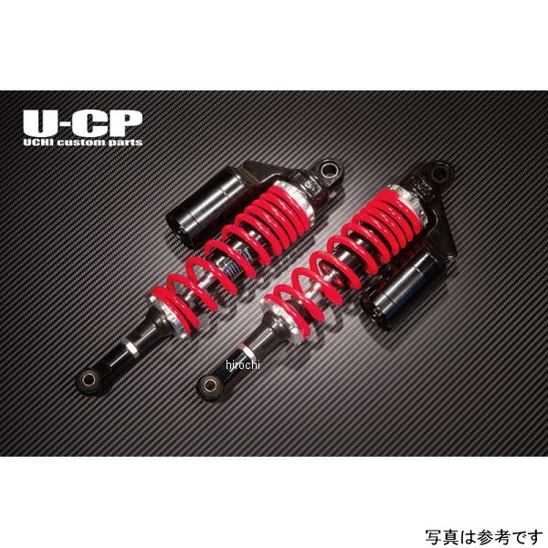 オリジナルサスペンション 全年式 CB400FOUR NC36 ブラック/レッド