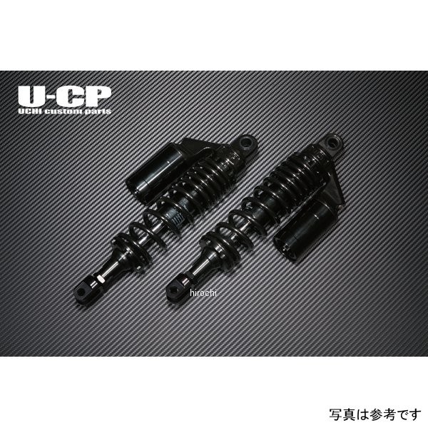 オリジナルサスペンション CB750F RC04 ブラック/ブラック