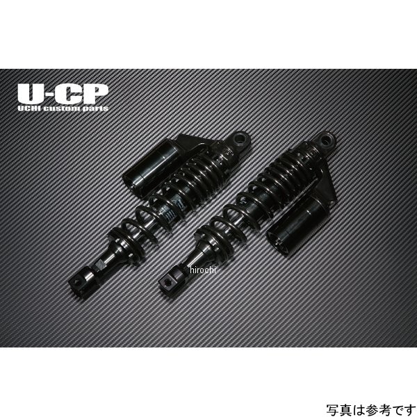 オリジナルサスペンション GSX1100Sカタナ ブラック/ブラック