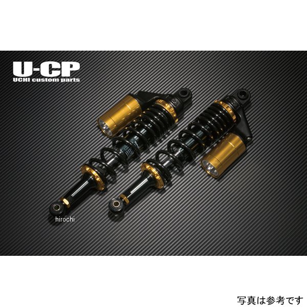 オリジナルサスペンション 20年以前 CB1300SF/CB1300SB SC54 ブラック/ゴールド