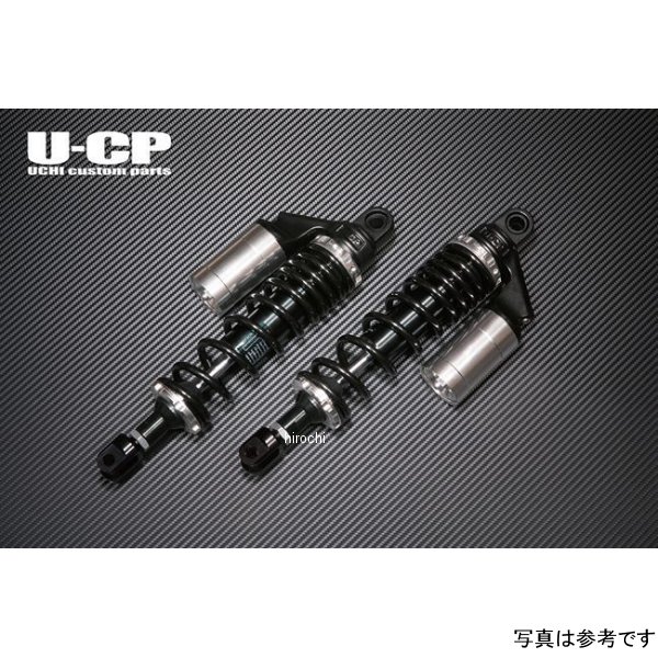 オリジナルサスペンション CB750F RC04 ブラック/シルバー