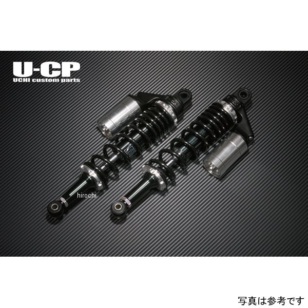 オリジナルサスペンション 20年以前 CB1300SF/CB1300SB SC54 ブラック/シルバー