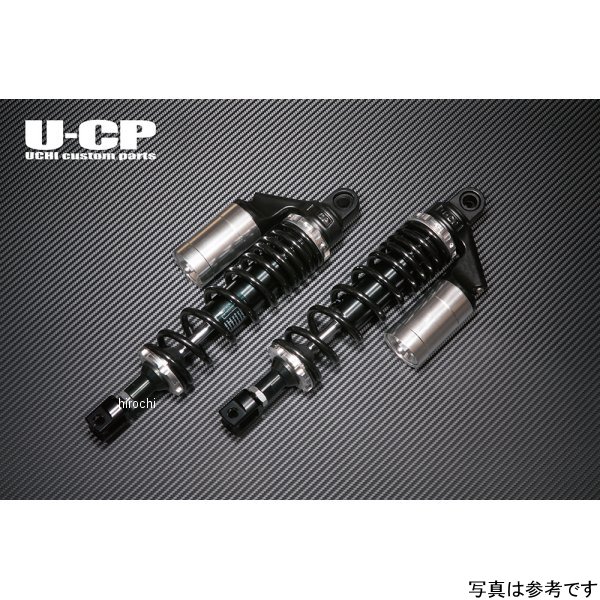 オリジナルサスペンション GSX1100Sカタナ ブラック/シルバー