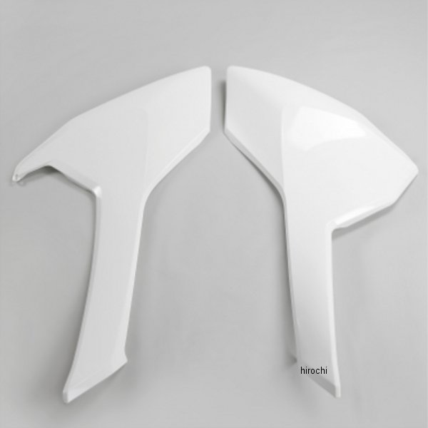 サイドパネル 15年-22年 ハスクバーナ TC、TE、TX、FC、FE 125-501 白