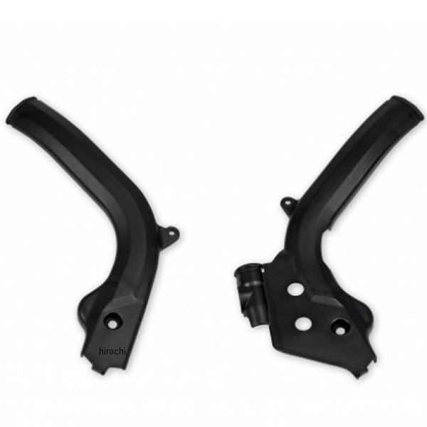 ヘッドライトマスク 17年-19年 ハスクバーナ FE501、FE450、FE350、TE250、TX125、TE125 白